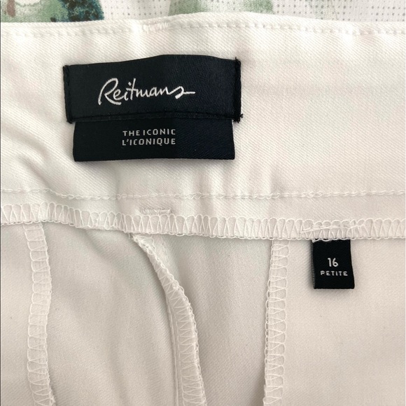 Ankle Crop Office Pant - Picture 3 of 3